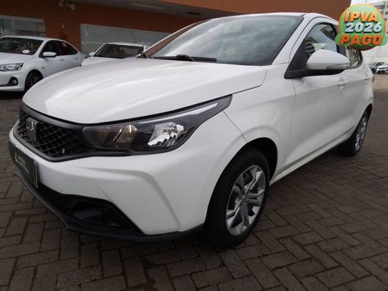 FIAT ARGO 1.0 FIREFLY FLEX DRIVE MANUAL